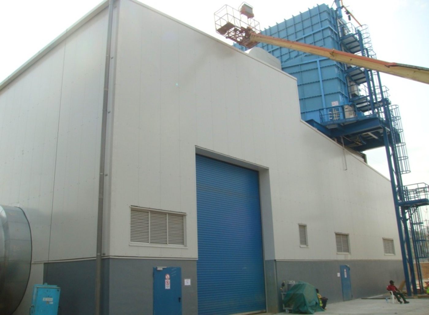 Our Gallery - SDEM Erectors Nigeria Limited